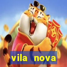 vila nova cachoeirinha fica em qual zona de sp